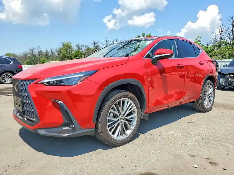 2T2GKCEZ7SC047953 2025 LEXUS NX 350H PR-0
