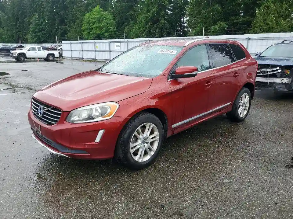 YV4612RK5F2642280 2015 VOLVO XC60-0