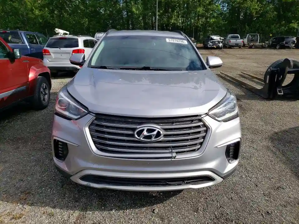 KM8SMDHFXHU200381 2017 HYUNDAI SANTA FE-4