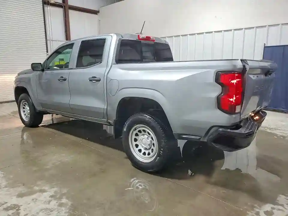1GCPSBEK2S1160036 2025 CHEVROLET COLORADO-1