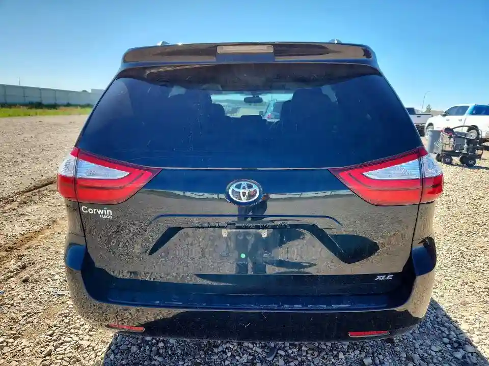 5TDYK3DCXFS571083 2015 TOYOTA SIENNA-5