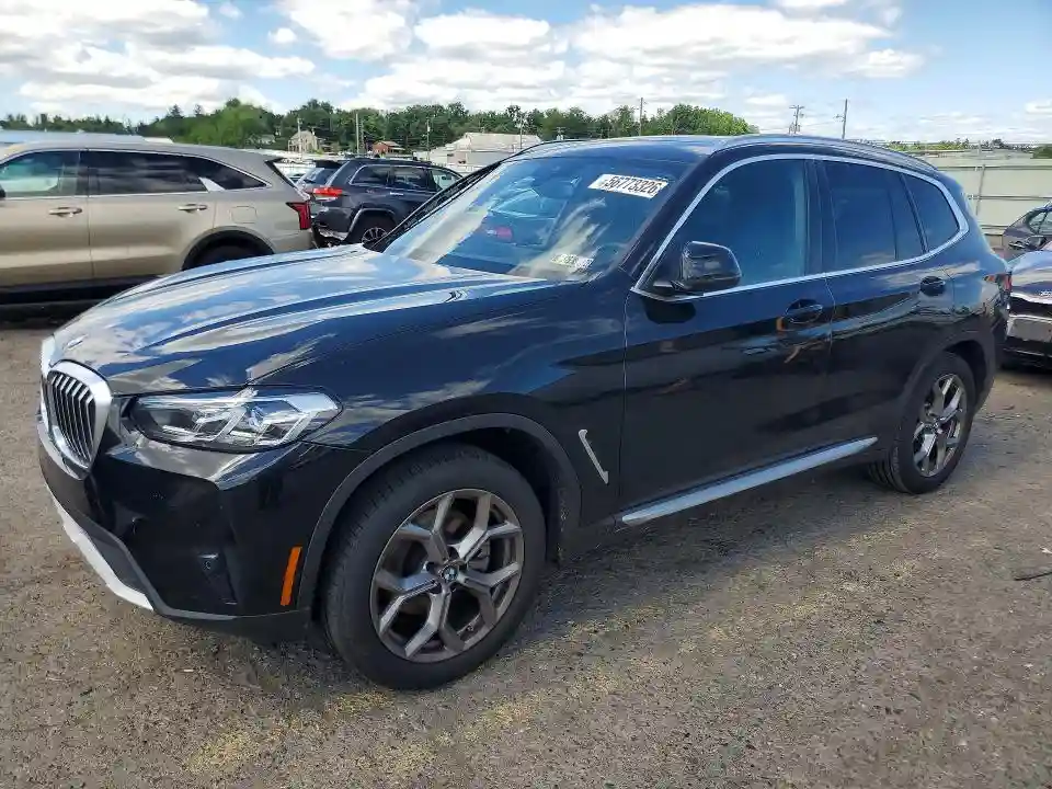 5UX53DP05N9N03535 2022 BMW X3-0