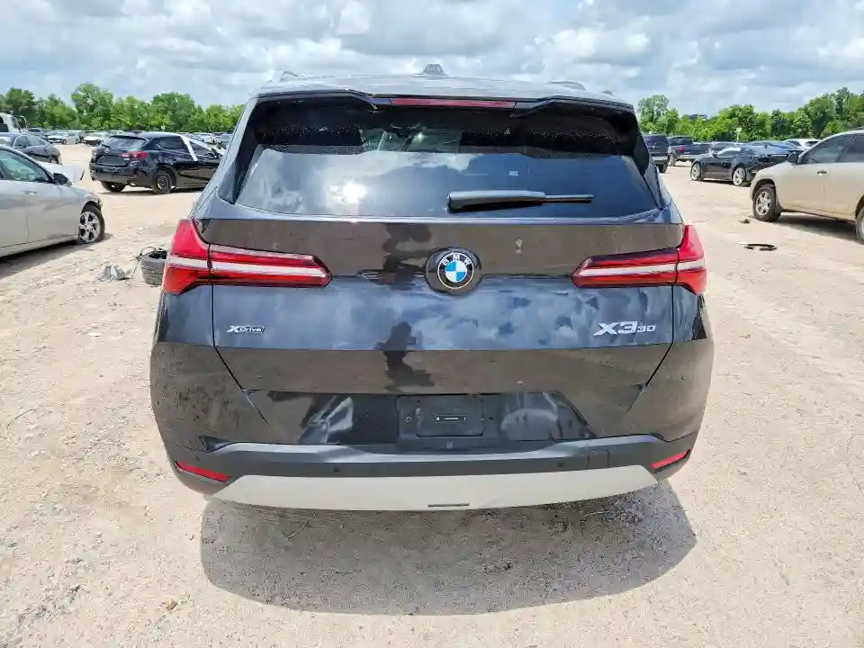 5UX53GP09S9Z42024 2025 BMW X3 30 XDRI-5