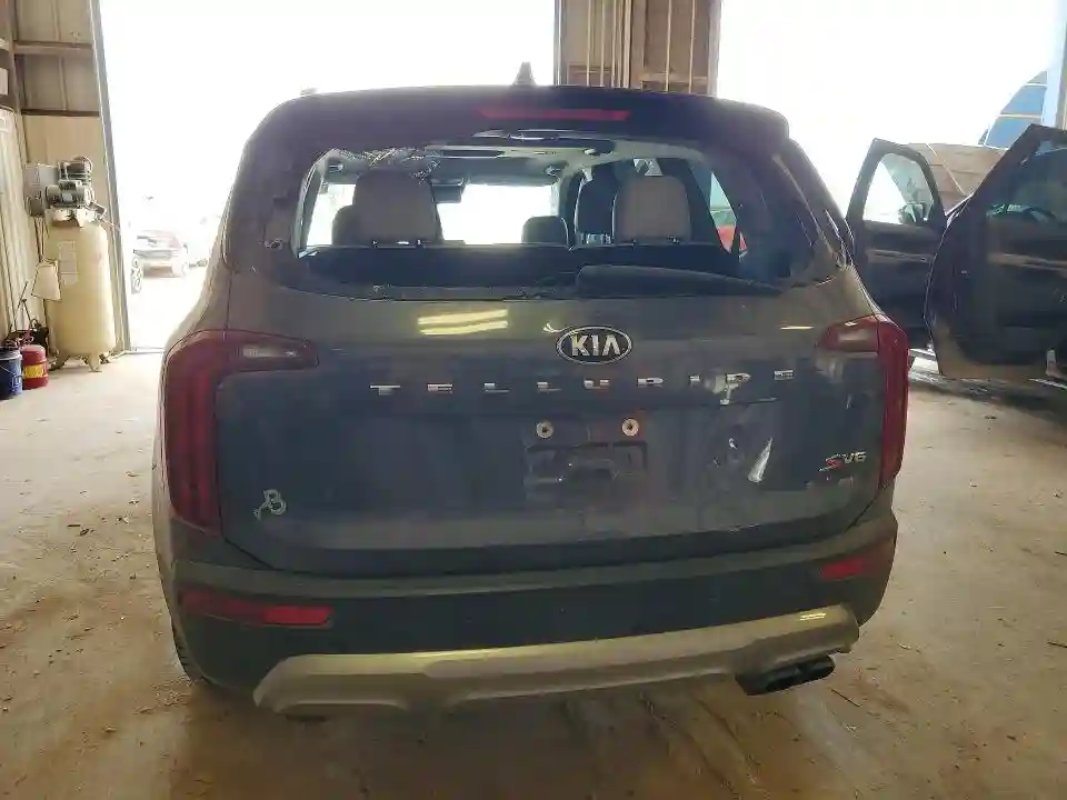 5XYP64HC5LG094233 2020 KIA TELLURIDE-5