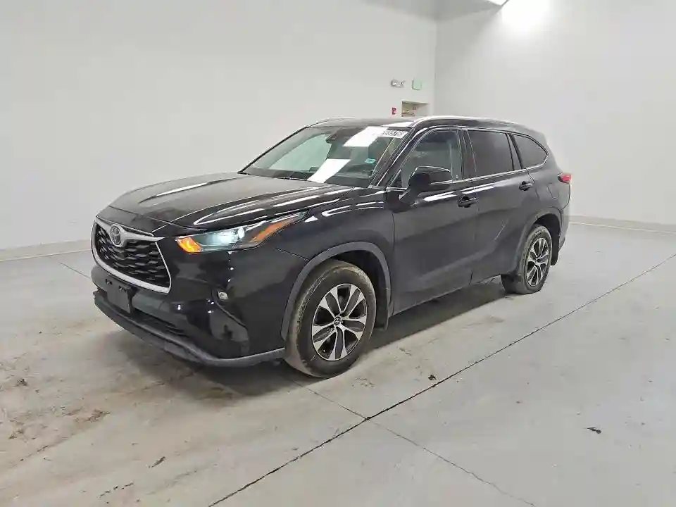 5TDGZRBHXMS525260 2021 TOYOTA HIGHLANDER-0