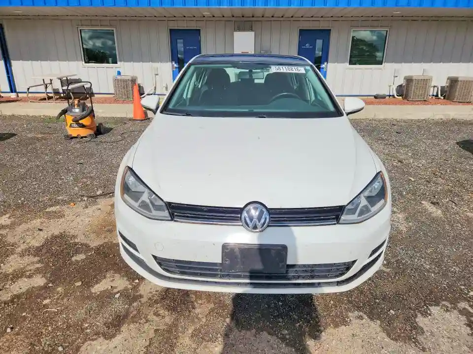 3VW217AU6GM038532 2016 VOLKSWAGEN GOLF-4