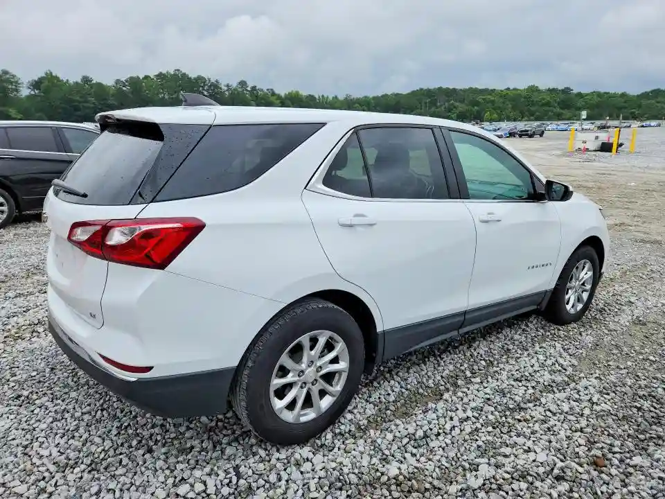 2GNAXKEV5L6205445 2020 CHEVROLET EQUINOX-2