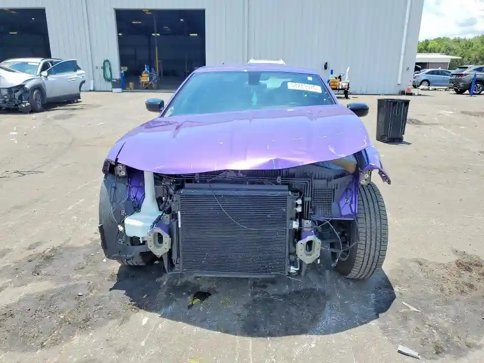 2C3CDXBG2PH680644 2023 DODGE CHARGER-4