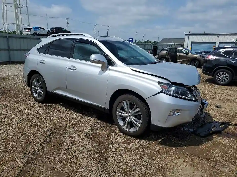 2T2BK1BA0FC279314 2015 LEXUS RX350-3
