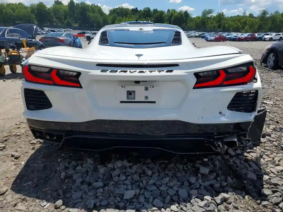 1G1YA2D40S5110523 2025 CHEVROLET CORVETTE-5