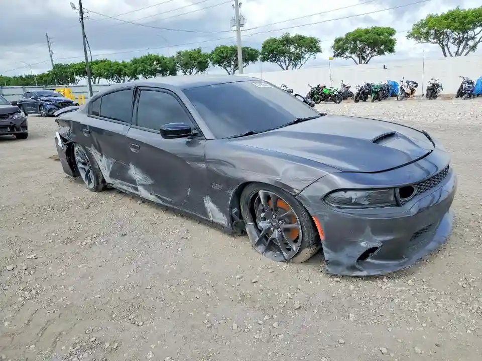 2C3CDXGJ2PH588941 2023 DODGE CHARGER-3