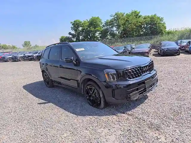 5XYP3DGC2SG614607 2025 KIA TELLURIDE-2