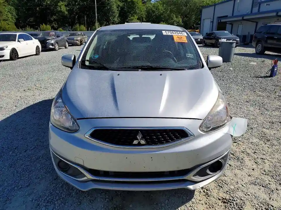 ML32A3HJ9HH021465 2017 MITSUBISHI MIRAGE-4