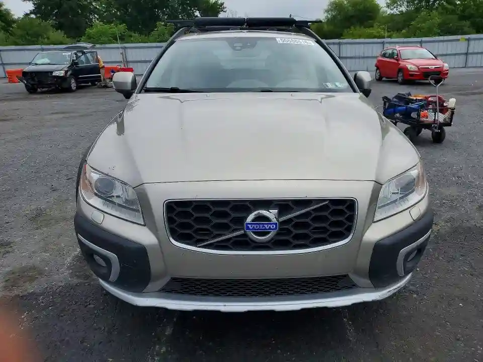 YV440MBK4F1222001 2015 VOLVO XC70-4