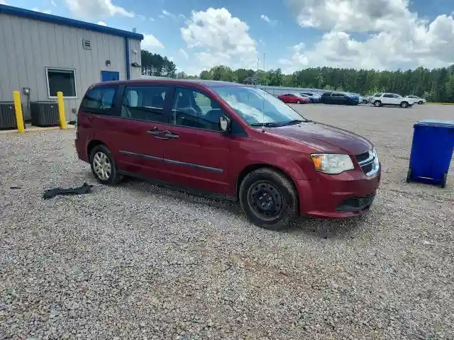 2C4RDGBG8GR134771 2016 DODGE CARAVAN-3