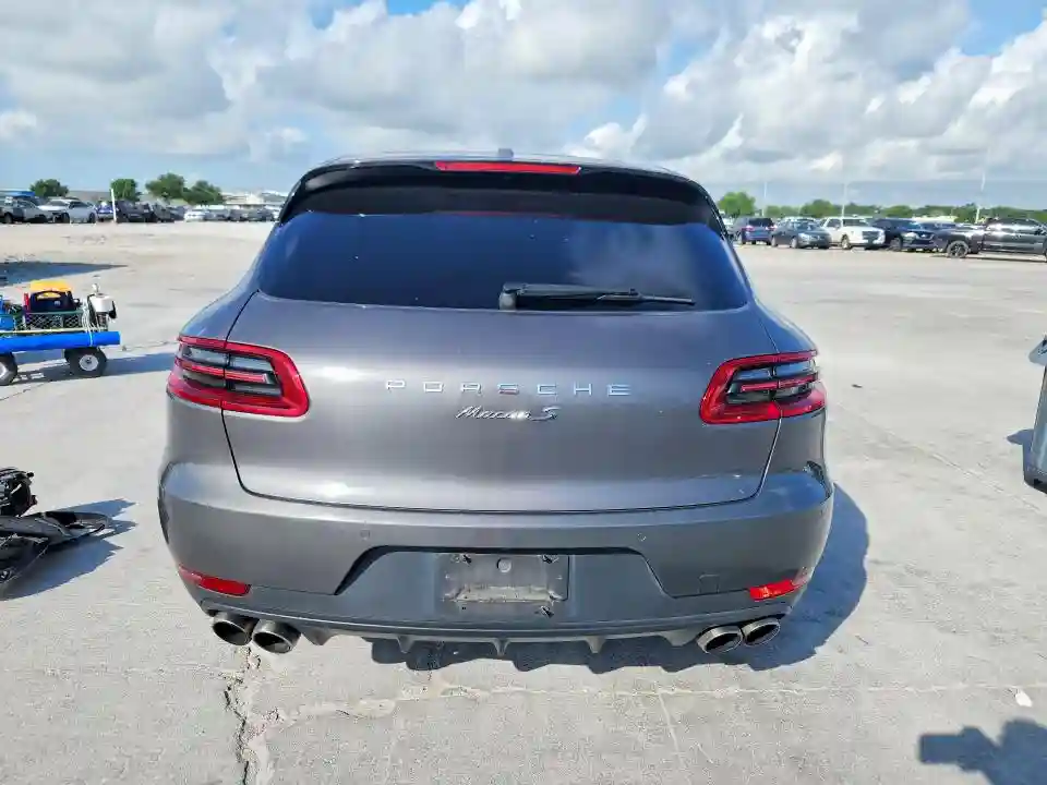 WP1AB2A5XGLB47521 2016 PORSCHE MACAN-5