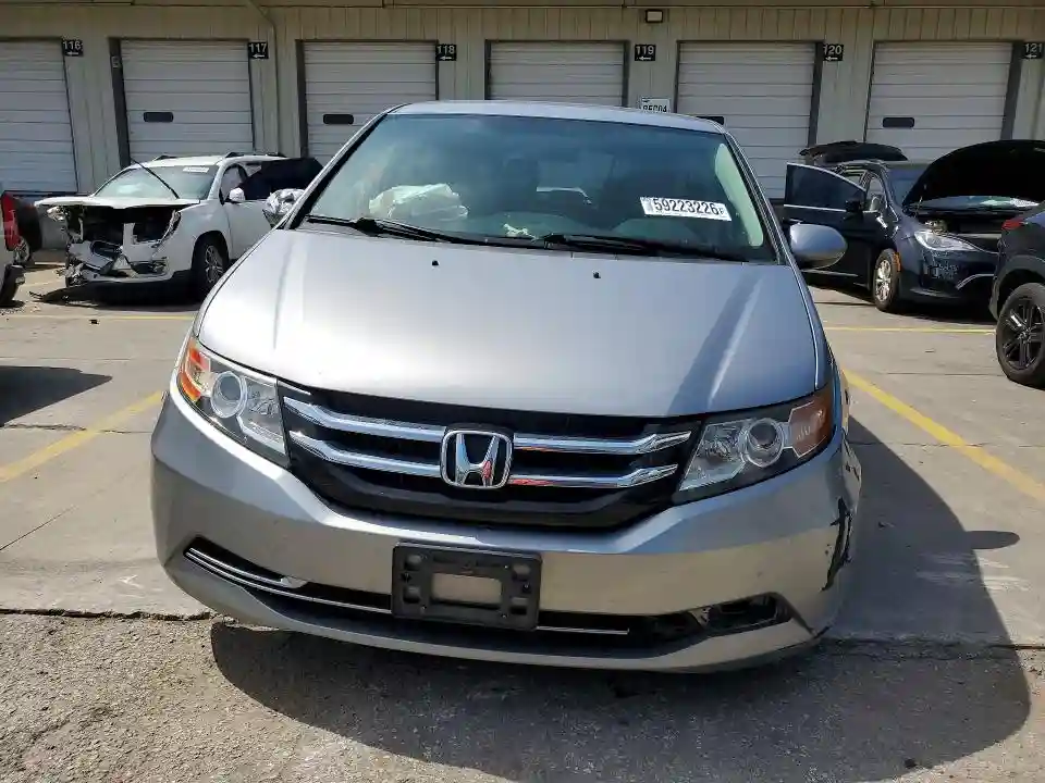 5FNRL5H34GB153048 2016 HONDA ODYSSEY-4