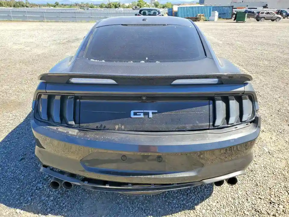 1FA6P8CF1K5152613 2019 FORD MUSTANG-5