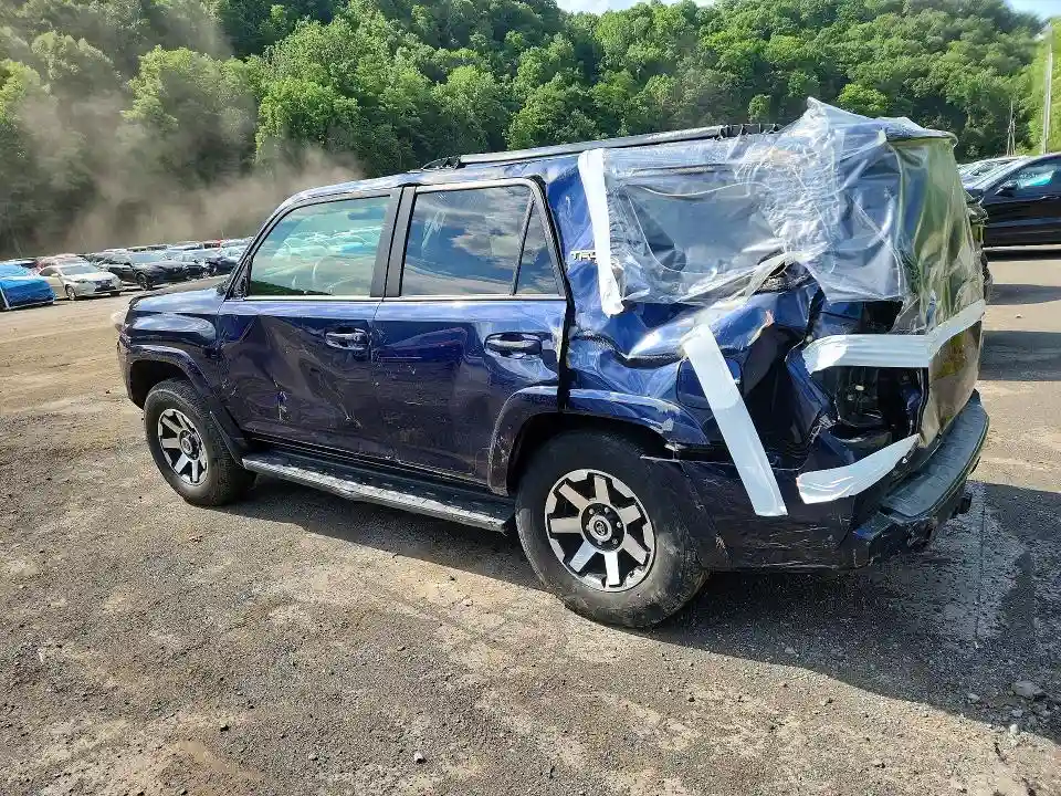 JTEBU5JR9K5610939 2019 TOYOTA 4RUNNER-1
