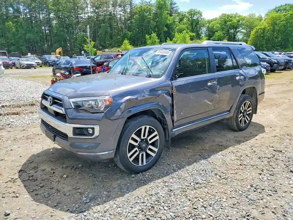 JTEKU5JR6P6165335 2023 TOYOTA 4RUNNER-0