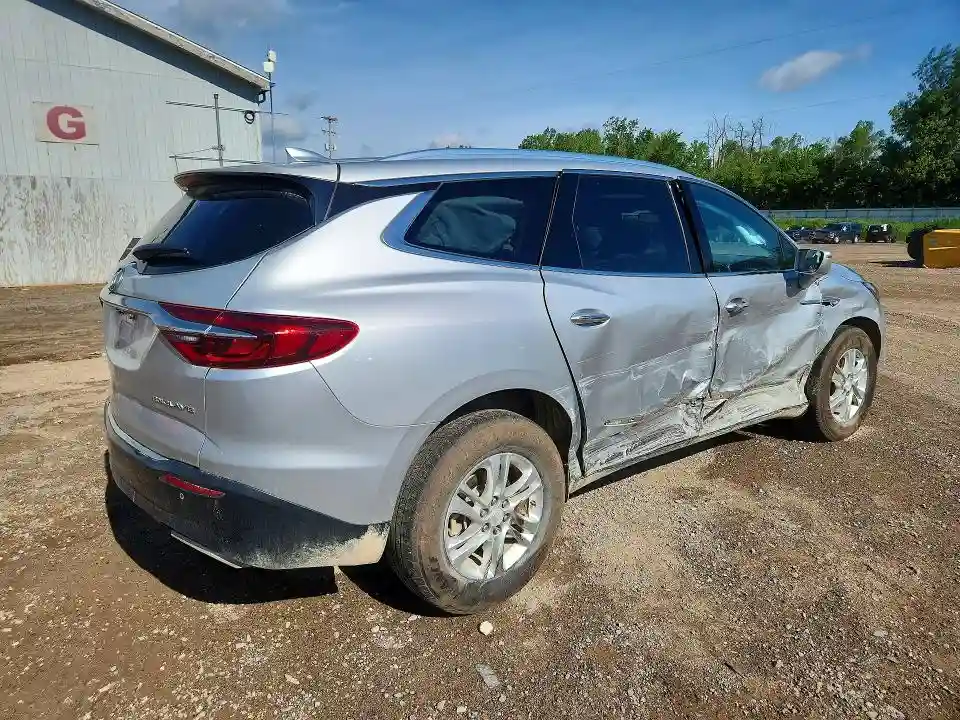 5GAEVAKWXKJ263559 2019 BUICK ENCLAVE-2