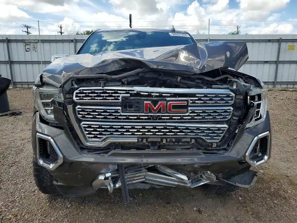 1GTU9FEL2KZ245832 2019 GMC SIERRA-4
