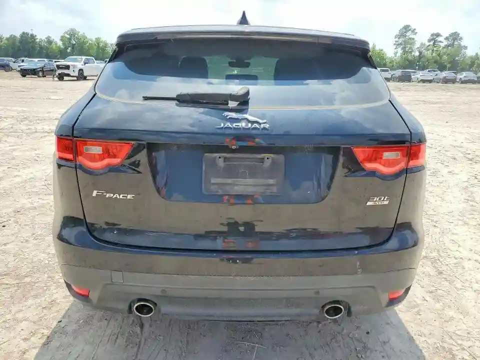 SADCK2GX2LA639263 2020 JAGUAR F-PACE-5