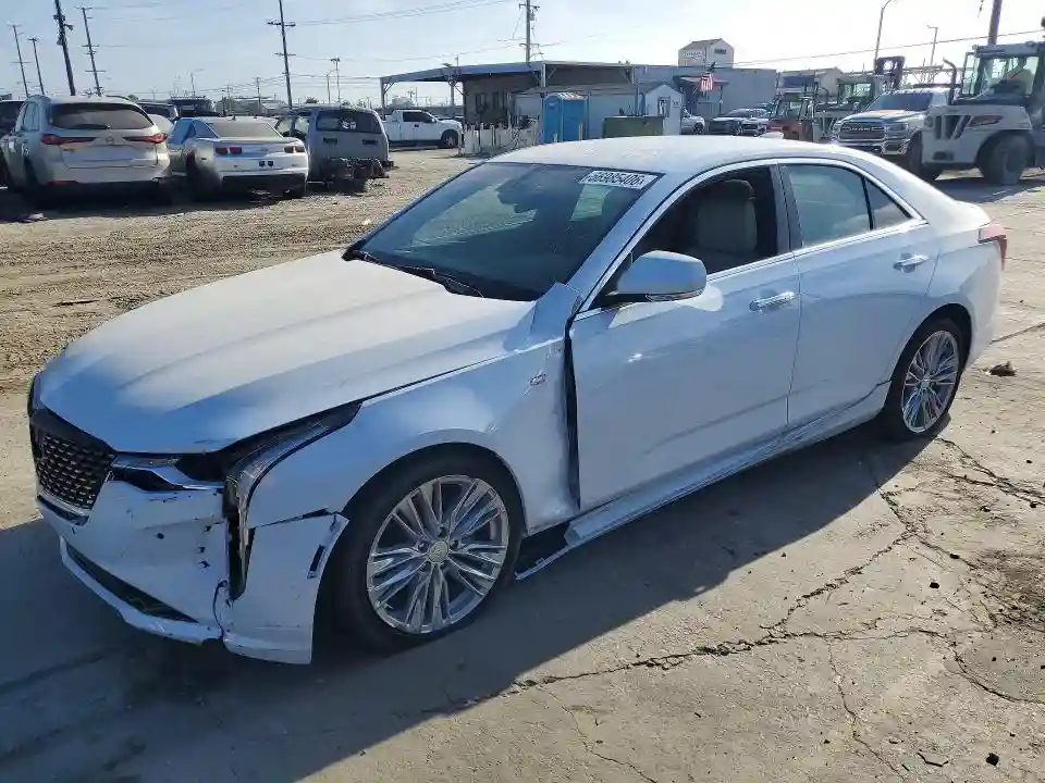1G6DB5RK5T0105542 2026 CADILLAC CT4-0