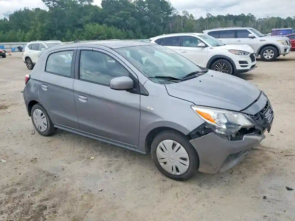 ML32AUHJXMH011463 2021 MITSUBISHI MIRAGE-3