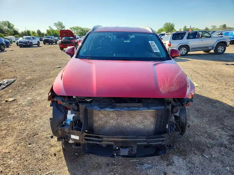 5NMS3CADXKH058056 2019 HYUNDAI SANTA FE-4