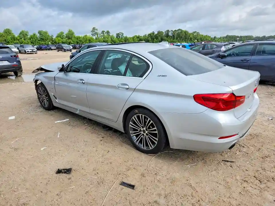 WBAJA9C55KB392894 2019 BMW 5 SERIES 5-1