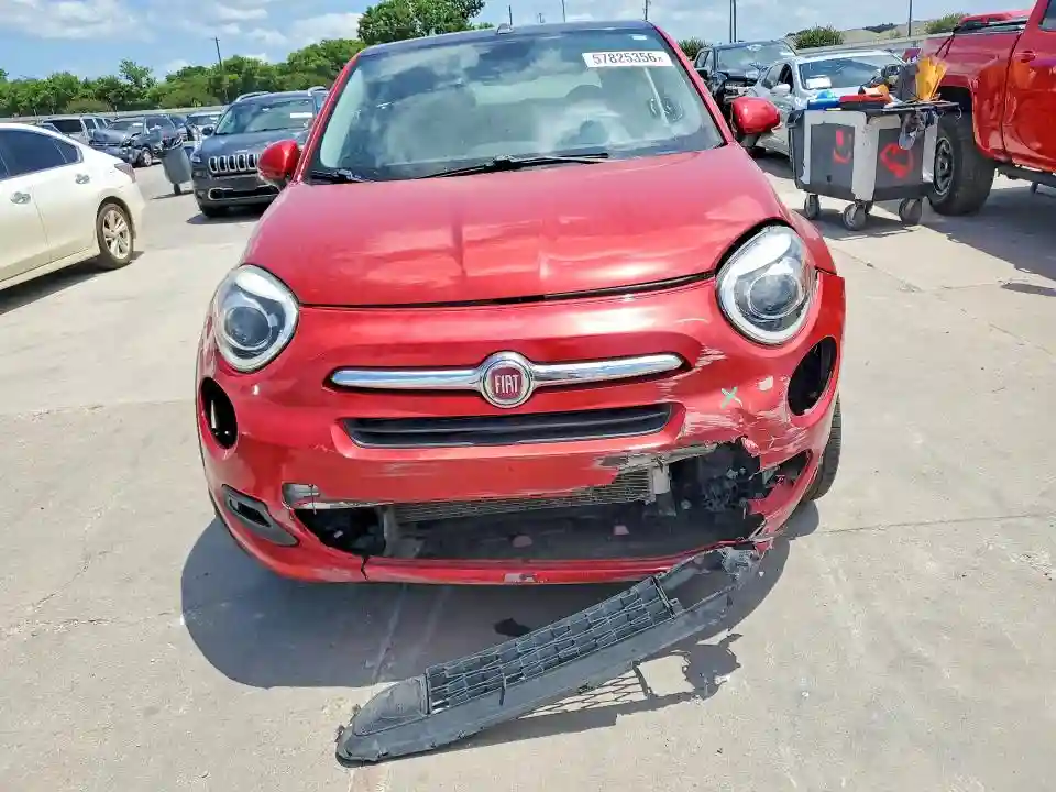 ZFBCFXDT1GP378437 2016 FIAT 500-4