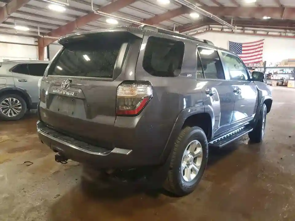JTENU5JR3M5945324 2021 TOYOTA 4RUNNER-2