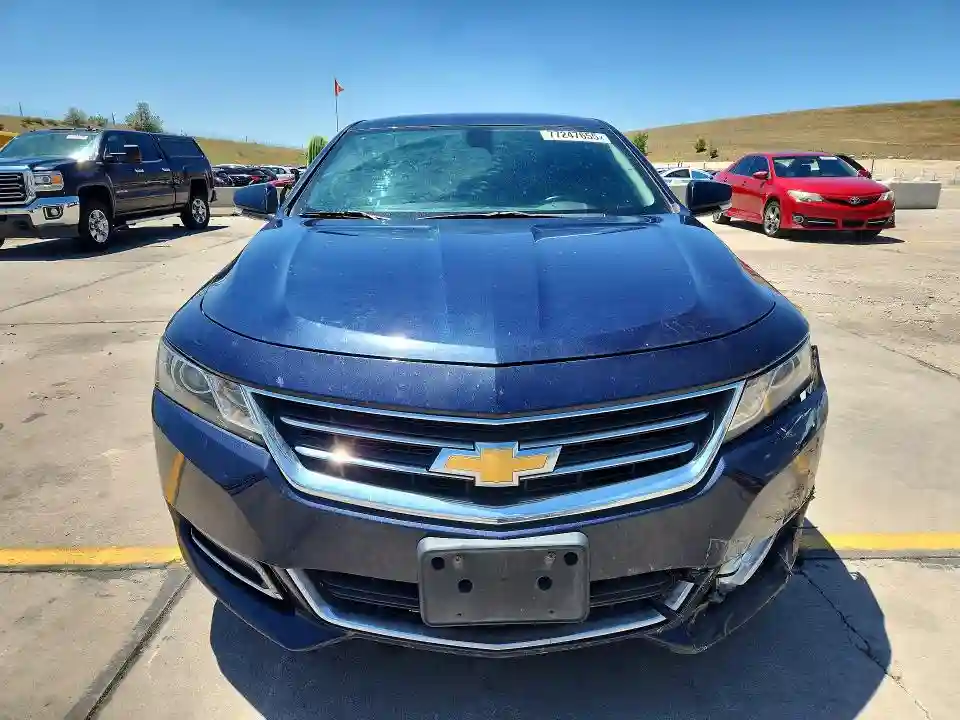 2G1105S32J9175536 2018 CHEVROLET IMPALA-4
