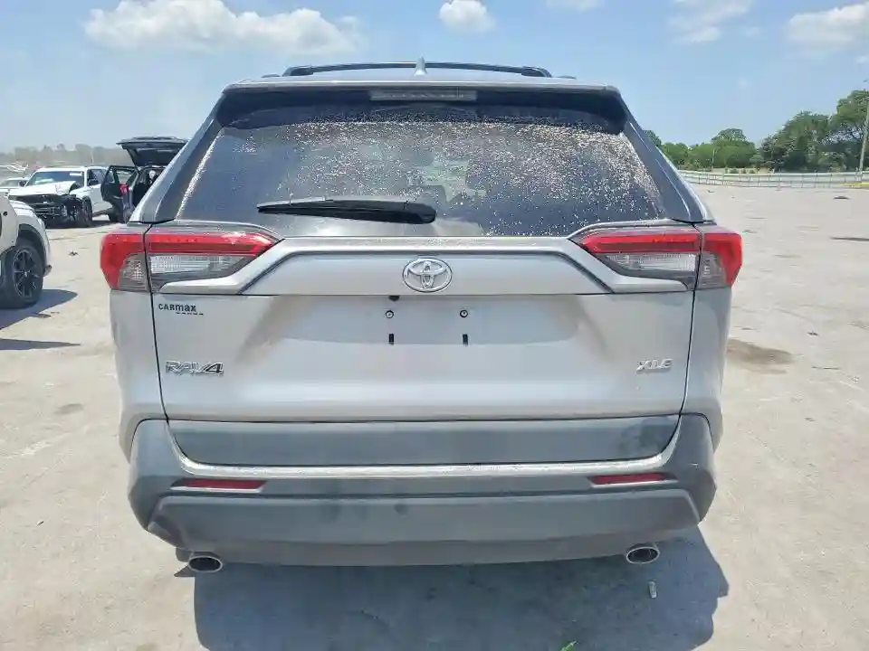 2T3C1RFV0MC090061 2021 TOYOTA RAV4-5