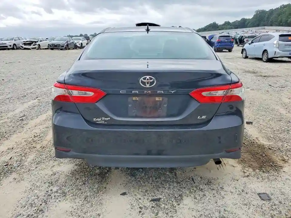 4T1C11AK7LU999614 2020 TOYOTA CAMRY-5