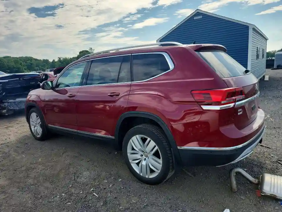 1V2NR2CA0JC523710 2018 VOLKSWAGEN ATLAS-1