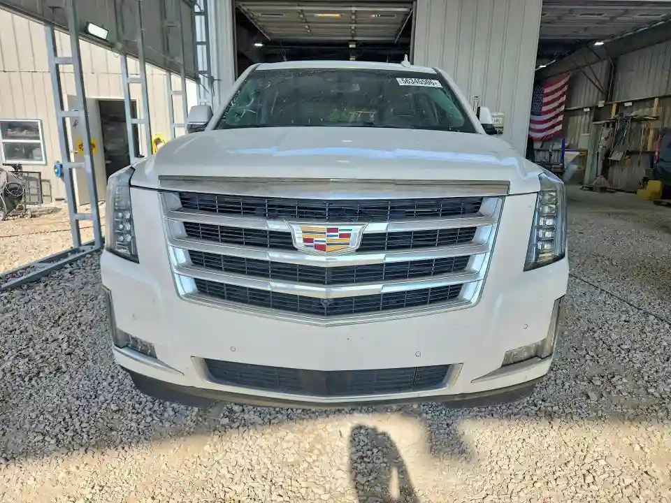 1GYS4CKJ7KR145002 2019 CADILLAC ESCALADE-4