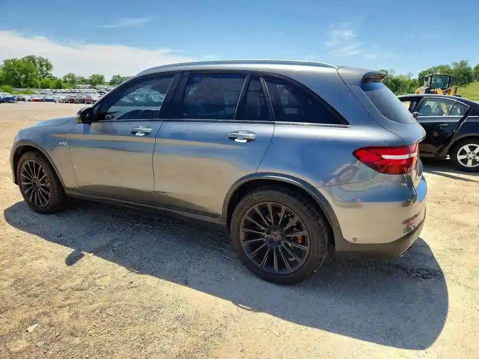 WDC0G6EB0JV019249 2018 MERCEDES-BENZ GLC-CLASS-1