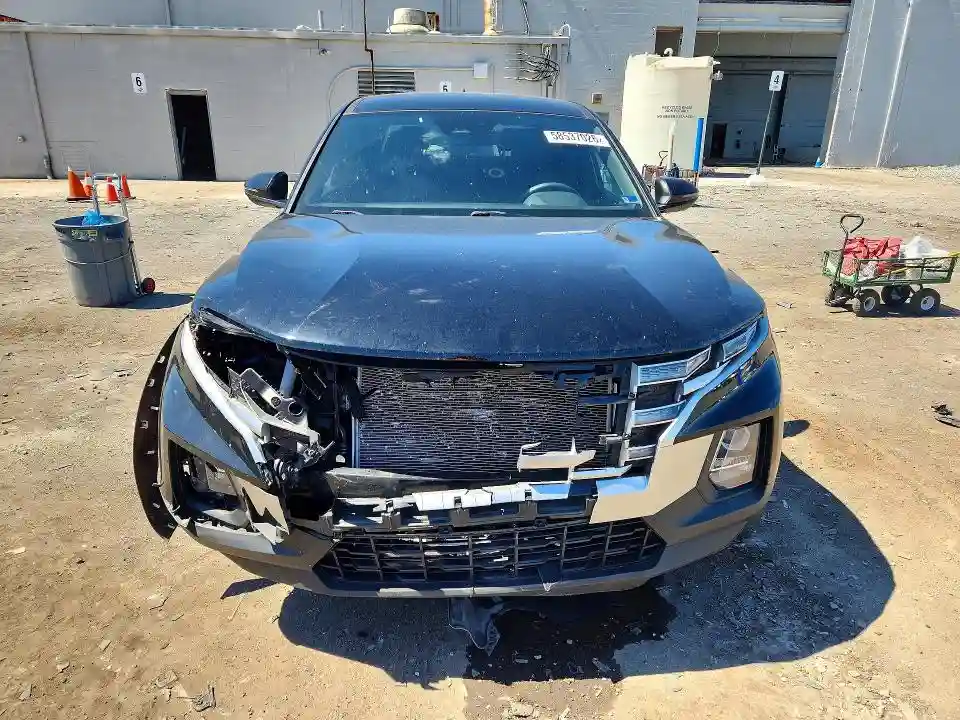5NTJB4AE2NH025526 2022 HYUNDAI SANTA CRUZ-4