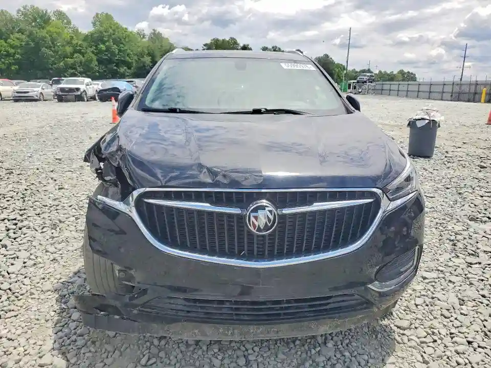 5GAEVAKW9MJ142721 2021 BUICK ENCLAVE-4