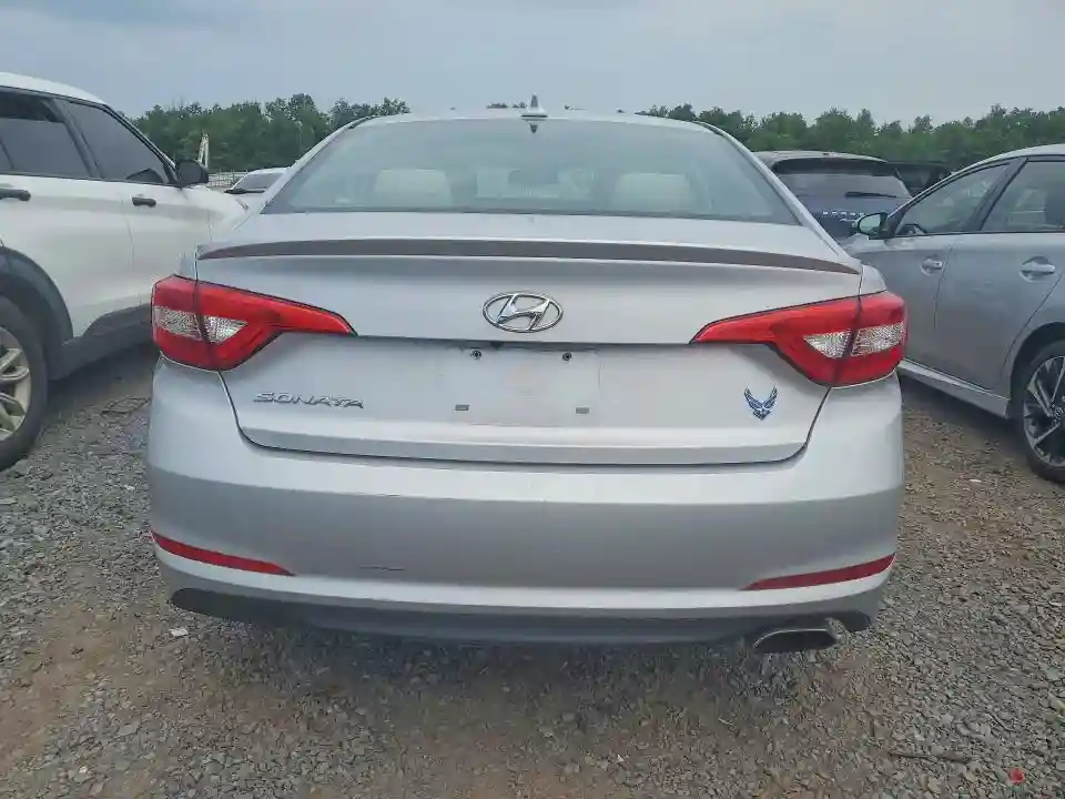 5NPE24AF0FH015779 2015 HYUNDAI SONATA-5
