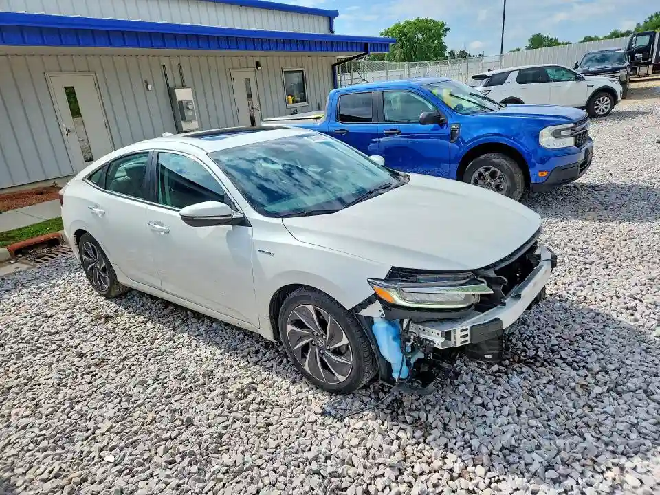 19XZE4F9XNE004769 2022 HONDA INSIGHT-3
