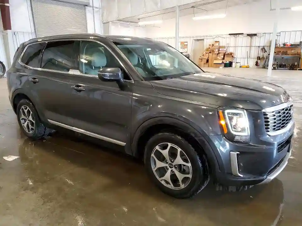 5XYP3DHC4LG074449 2020 KIA TELLURIDE-3