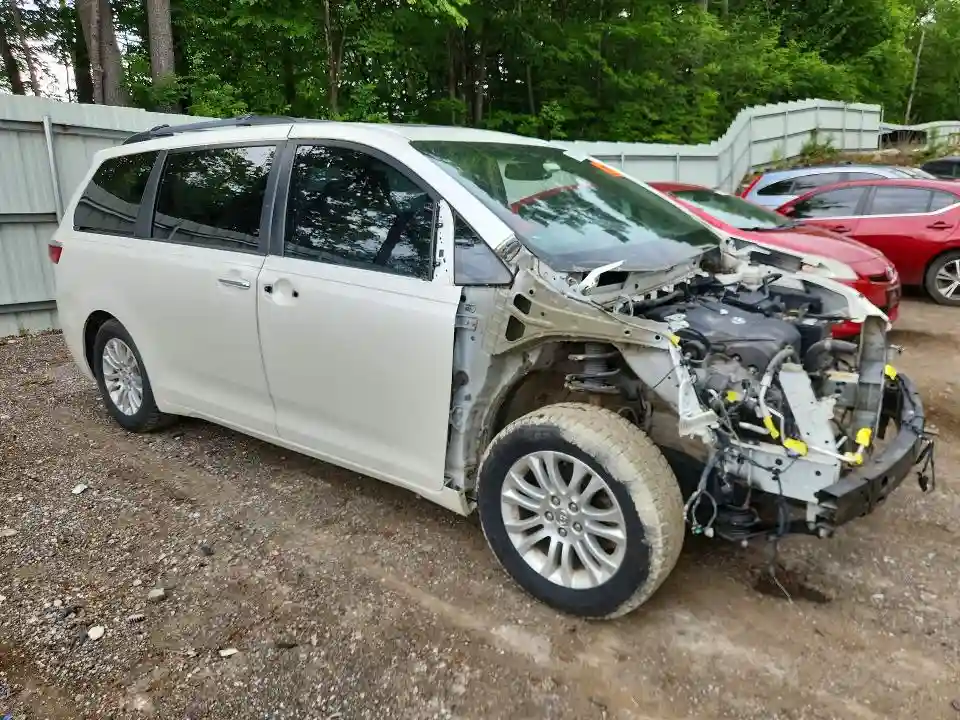 5TDYK3DC9FS652639 2015 TOYOTA SIENNA-3