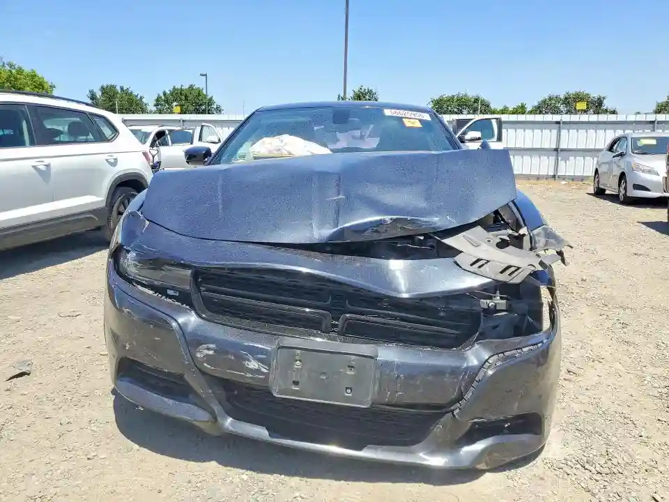 2C3CDXHG4GH332805 2016 DODGE CHARGER-4