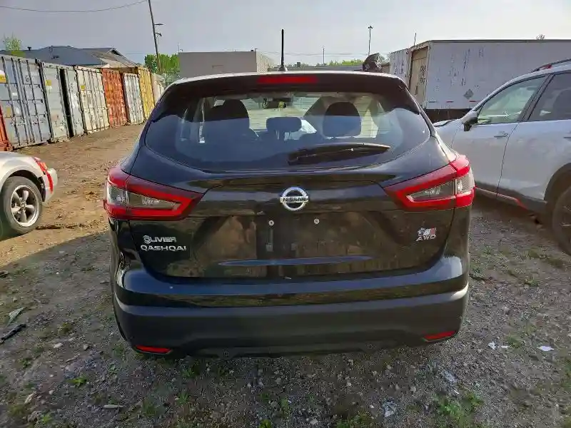 JN1BJ1AW1MW452673 2021 NISSAN QASHQAI S-5