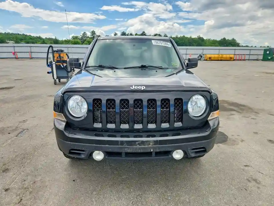1C4NJRBB3FD411402 2015 JEEP PATRIOT-4