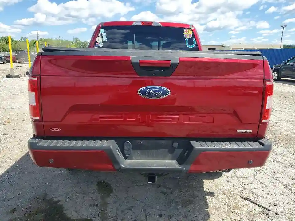 1FTEW1EG5JFA52092 2018 FORD F150-5