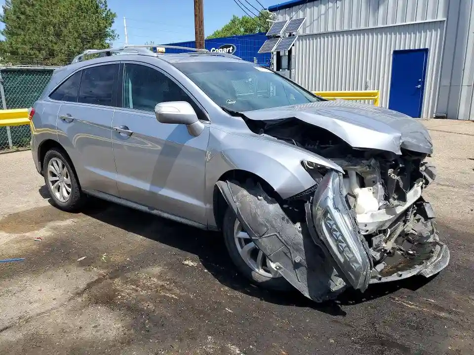 5J8TB4H55HL005513 2017 ACURA RDX-3